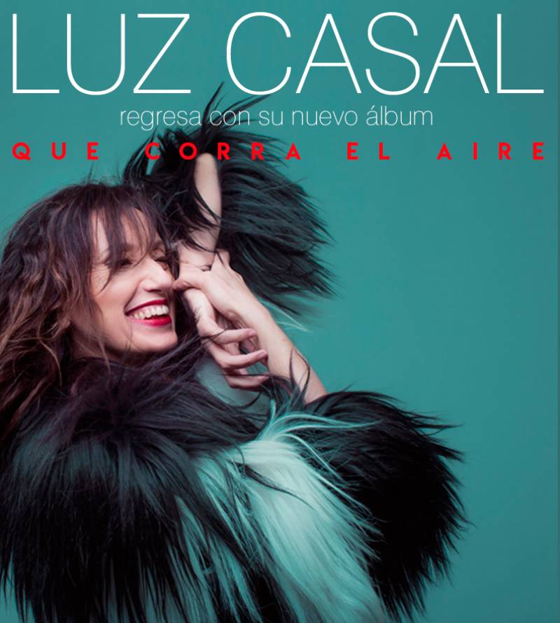 Luz Casal, nuevo disco