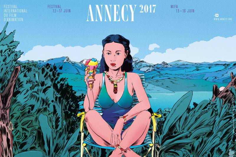 Annecy 2017