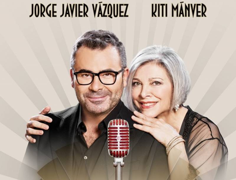 Iba en Serio, musical de Jorge Javier Vázquez