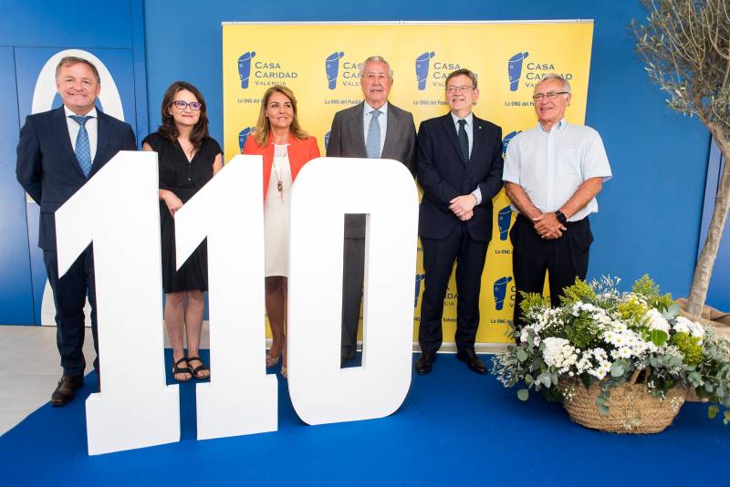 Inauguración del multicentro de 