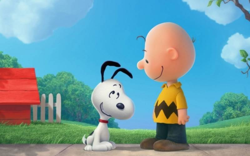 Una imagen de la película. // Viu Valencia