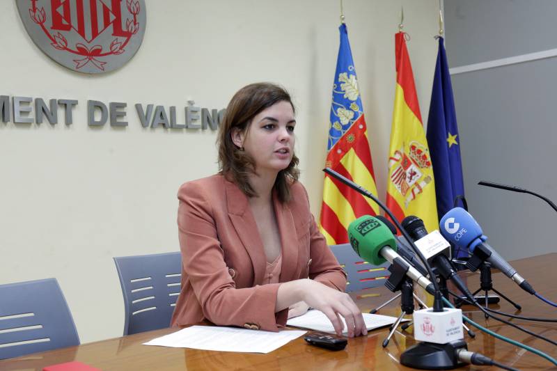 Sandra Gómez. València Activa 