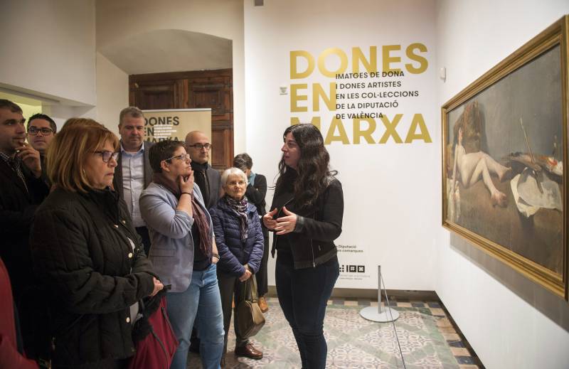 Inauguración exposición 