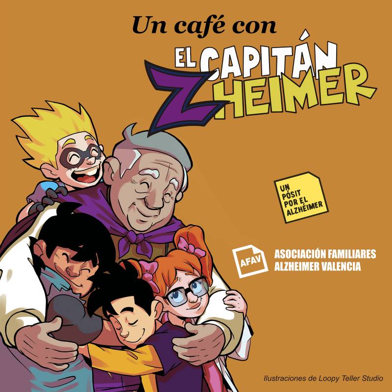 21 S Día Mundial del Alzhéimer ? Un Pósit para el Alzhéimer