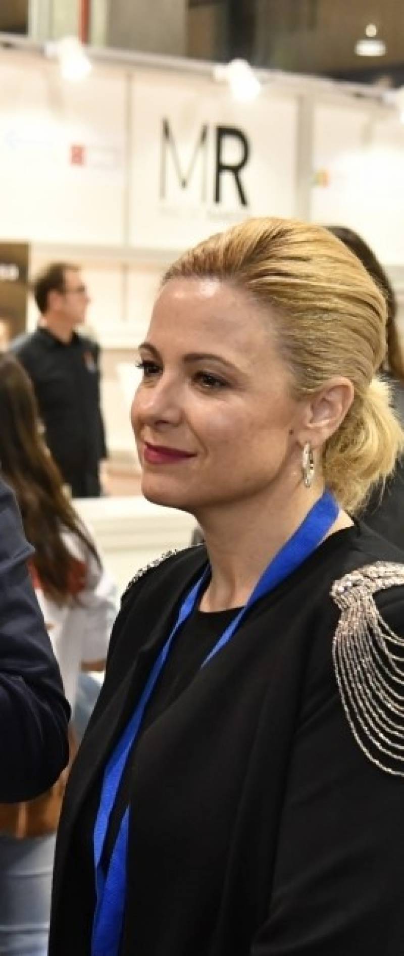 Virginia Martín, diputada de Turismo en la Diputación de Castellón./ EPDA