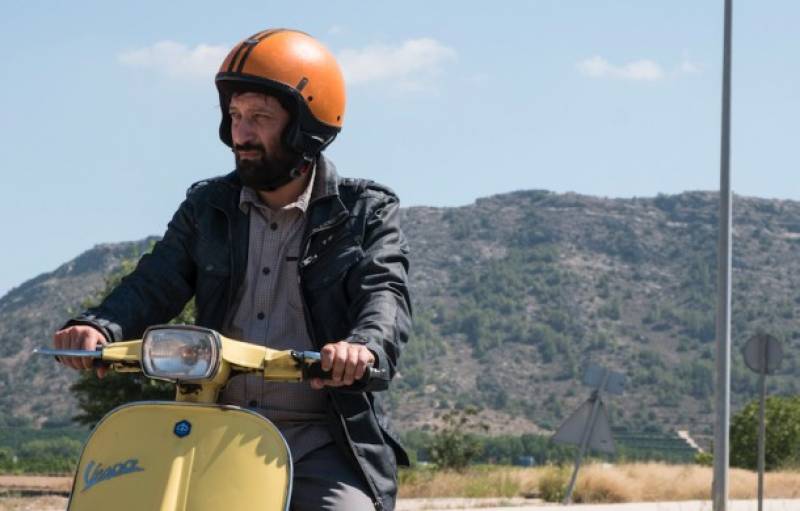 Fotograma del cortometraje 