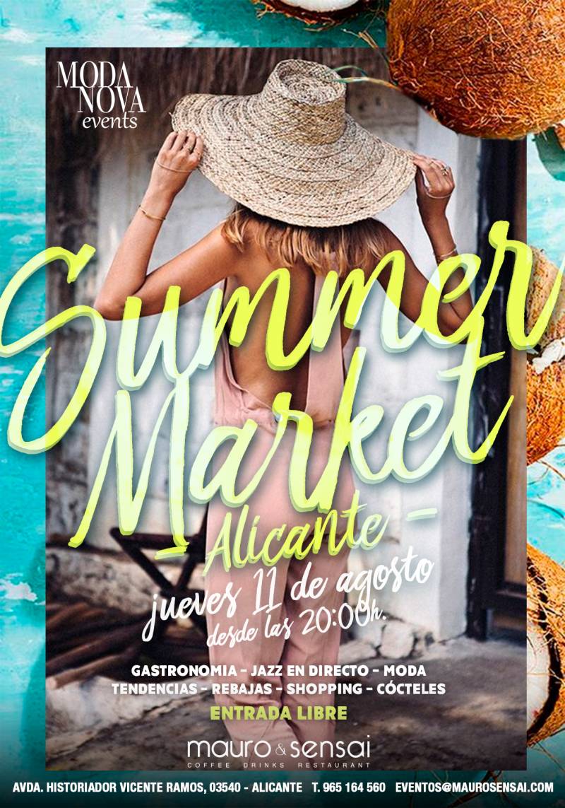 Summer Market