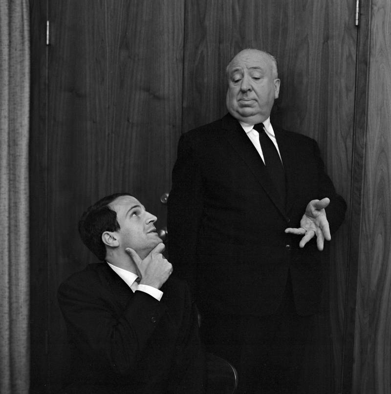 Hitchcock y Truffaut
