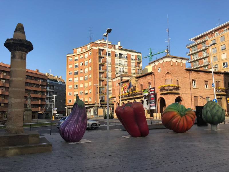 HortAttack en Calahorra