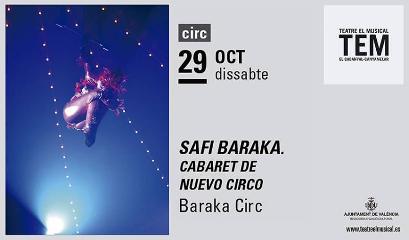 Cabaret de nuevo circo