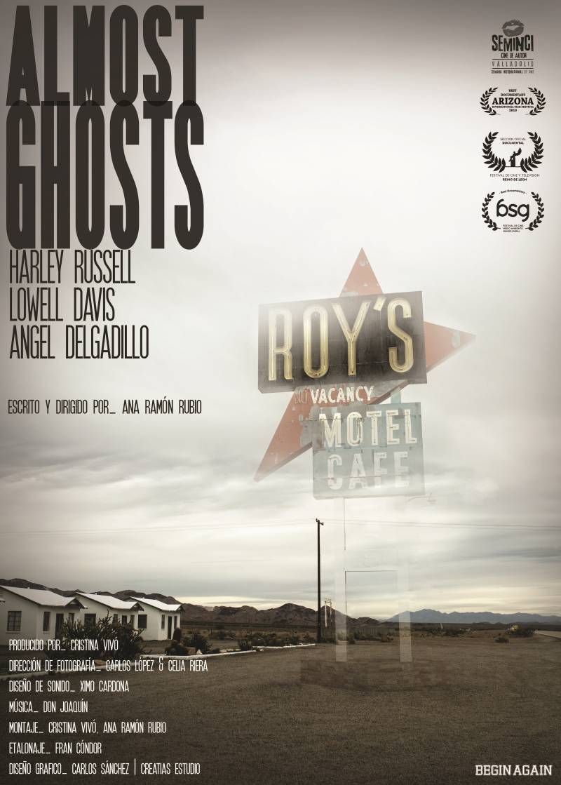 Almost Ghosts Cartel