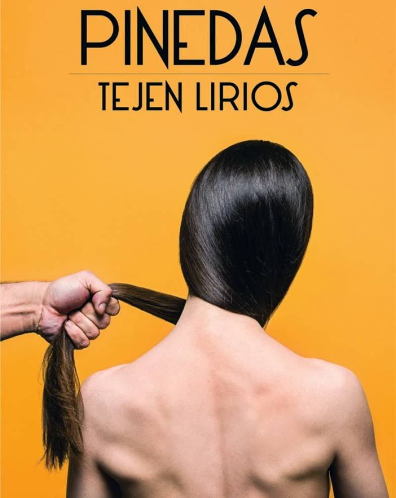 Cartel de la trilogía. //EPDA