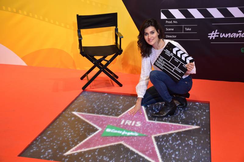 Walk of Fame, El Corte Inglés