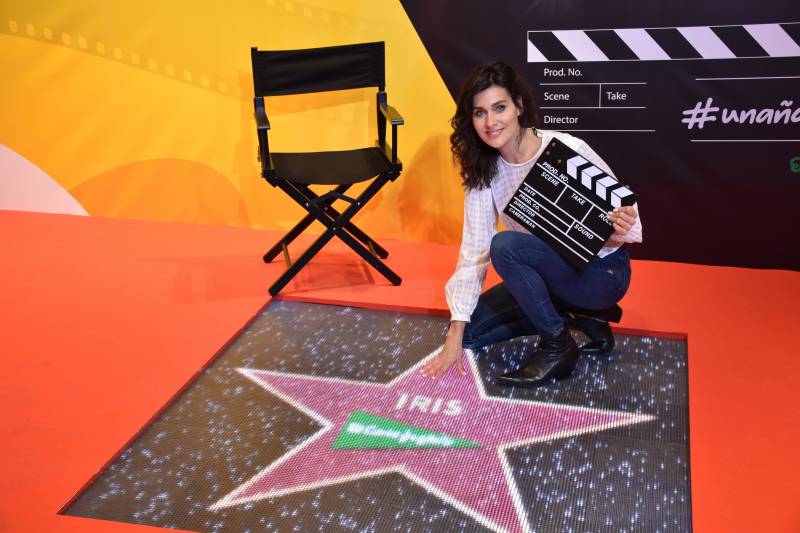 Walk of Fame, El Corte Inglés