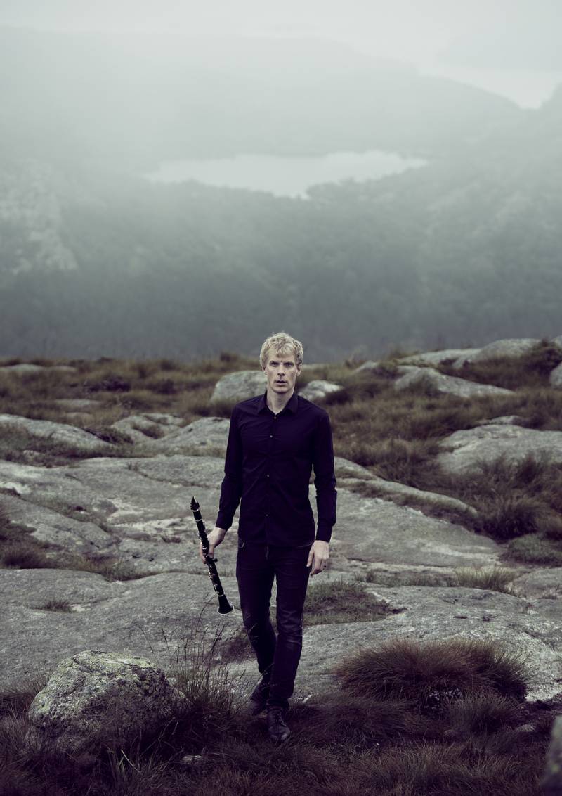 Martin Fröst, clarinet titular de l