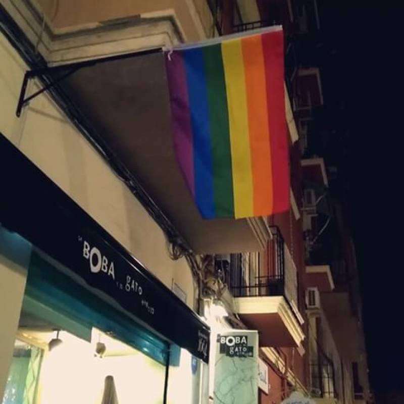Chat Valencia, una sala en la que son bienvenidos gays, bisexuales y transexuales