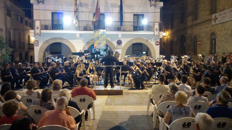 Unión Musical de Villar del Arzobispo