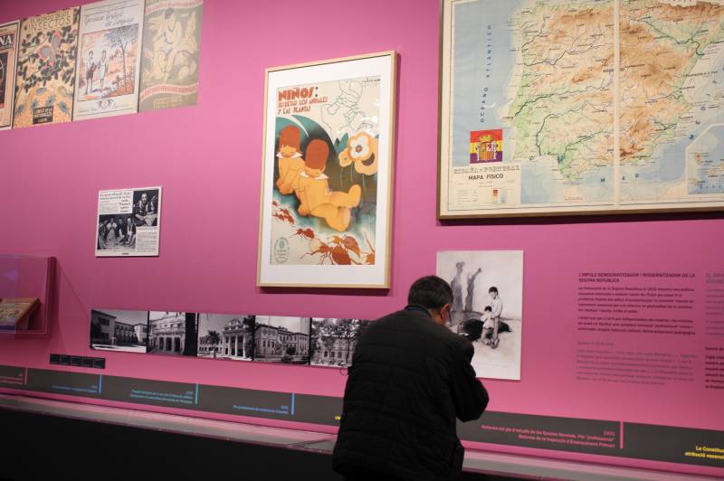 Exposición Universitat València