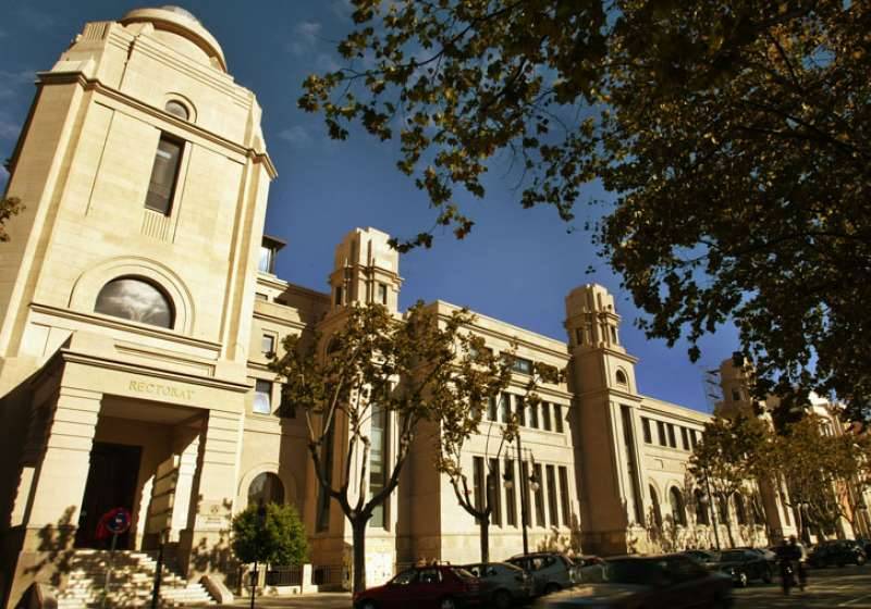 Universitat de València. EPDA.
