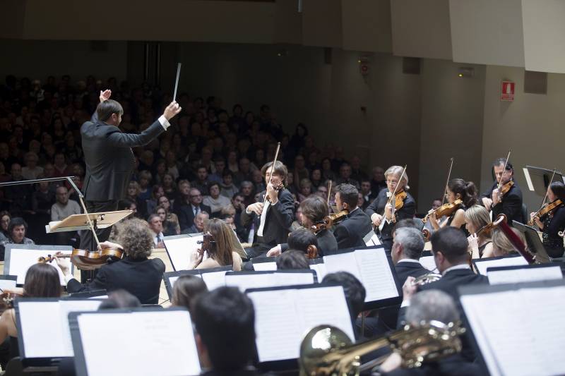 Orquesta Sinfónica del Mediterráneo 