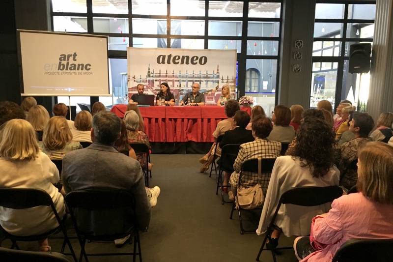 Jose Morales, Sonia Vilar, Josep Lozano y Maria Rosa Fenollar