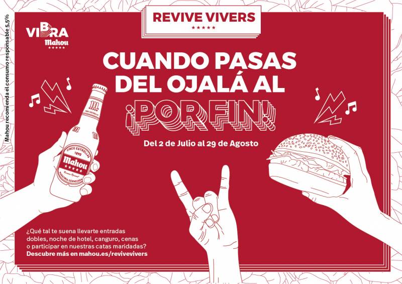 Revive Vivers. EPDA