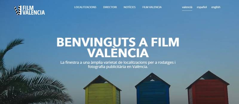 Benvinguts a FILM VALÈNCIA