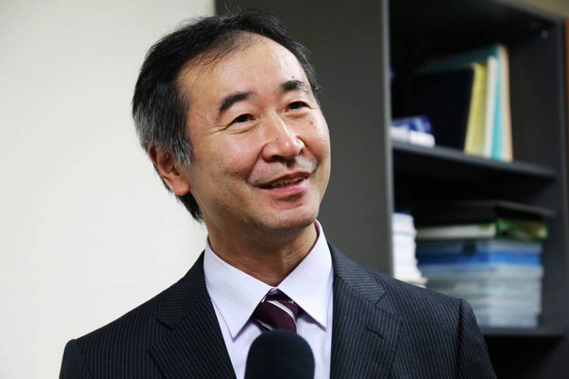 Takaaki Kajita