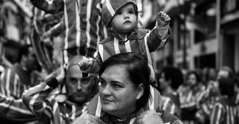 Fotograma Terra de Muixeranga