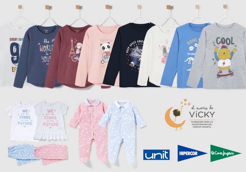 Colección El Sueño de Vicky