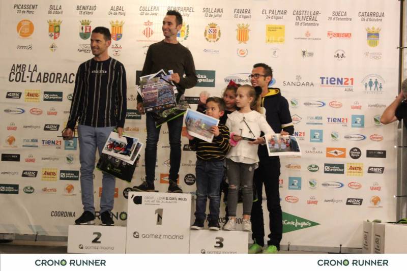 GANADORES