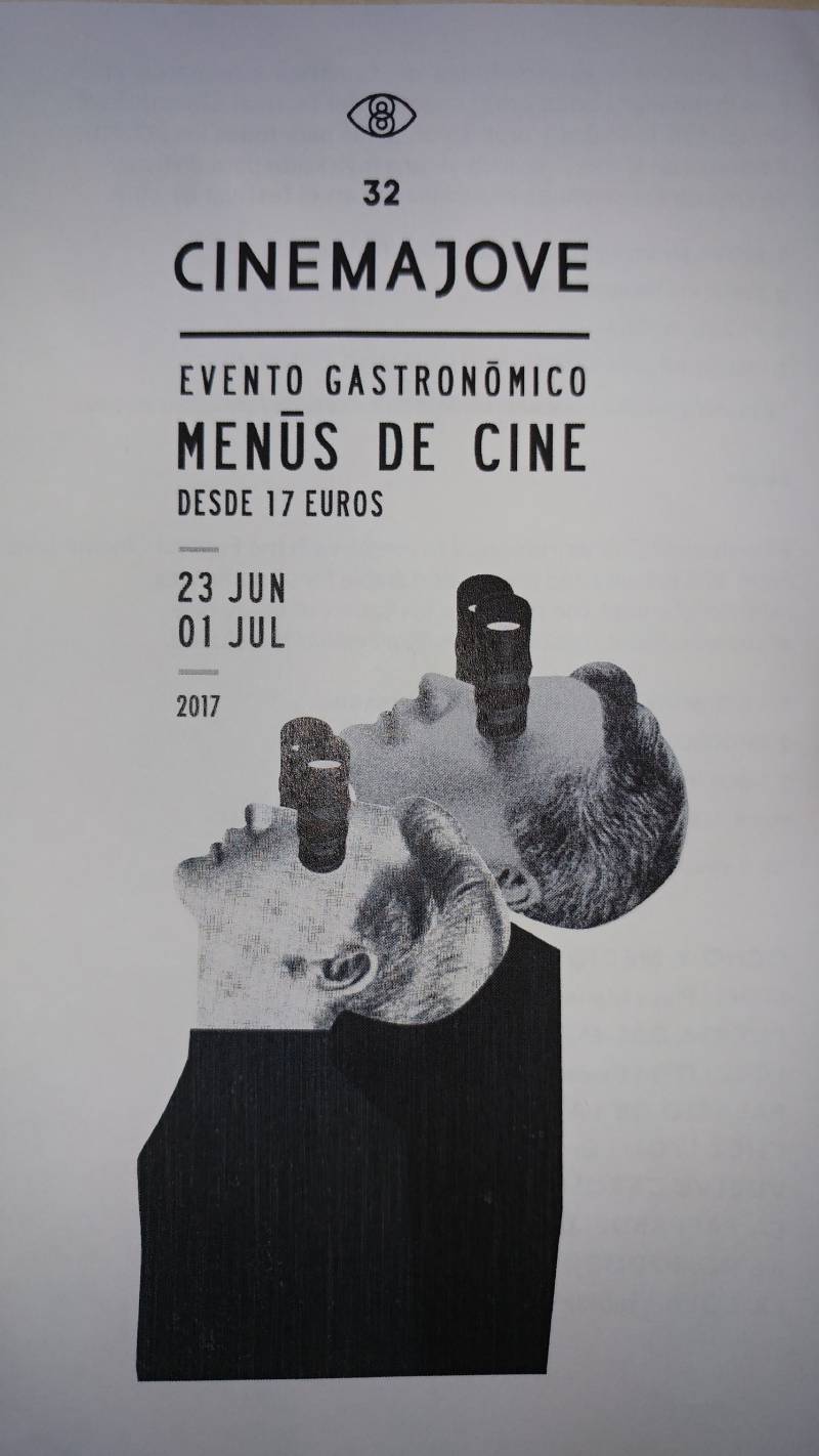 Cinema Jove - Menús Cine