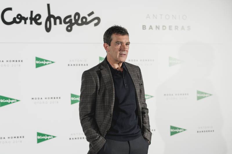 Antonio Banderas