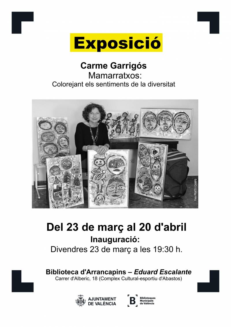 Cartell exposició