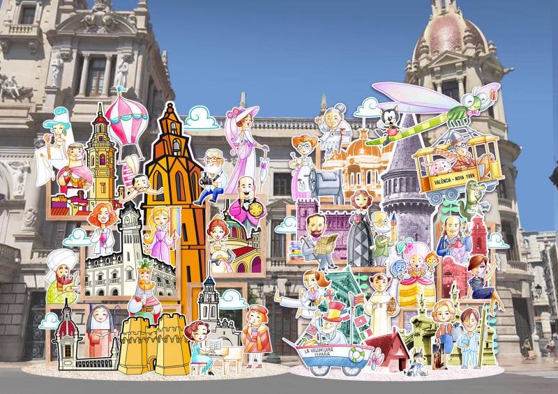 Falla infantil. Falla infantil.