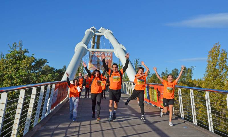 7 Carrera en Manada - BIOPARC Valencia