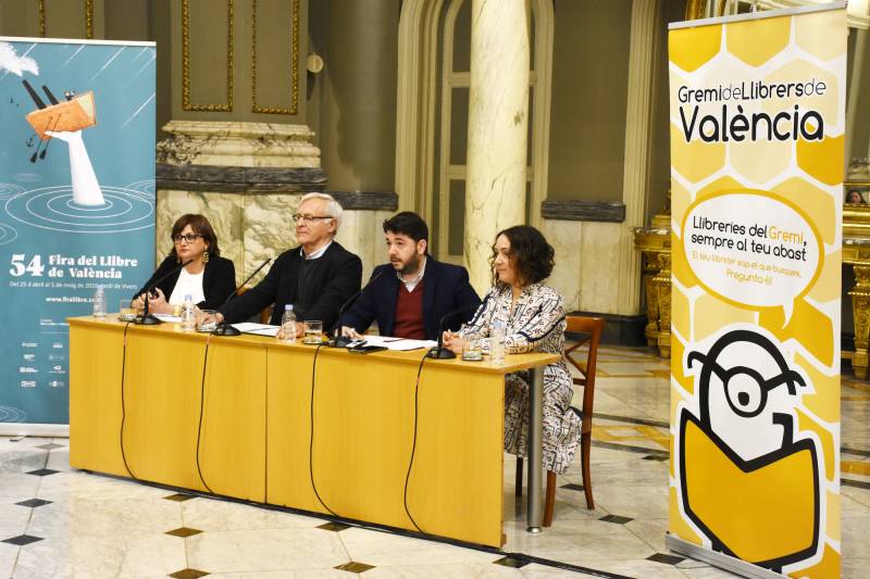 Presentación 54 Fira del Llibre Presentación 54 Fira del Llibre
