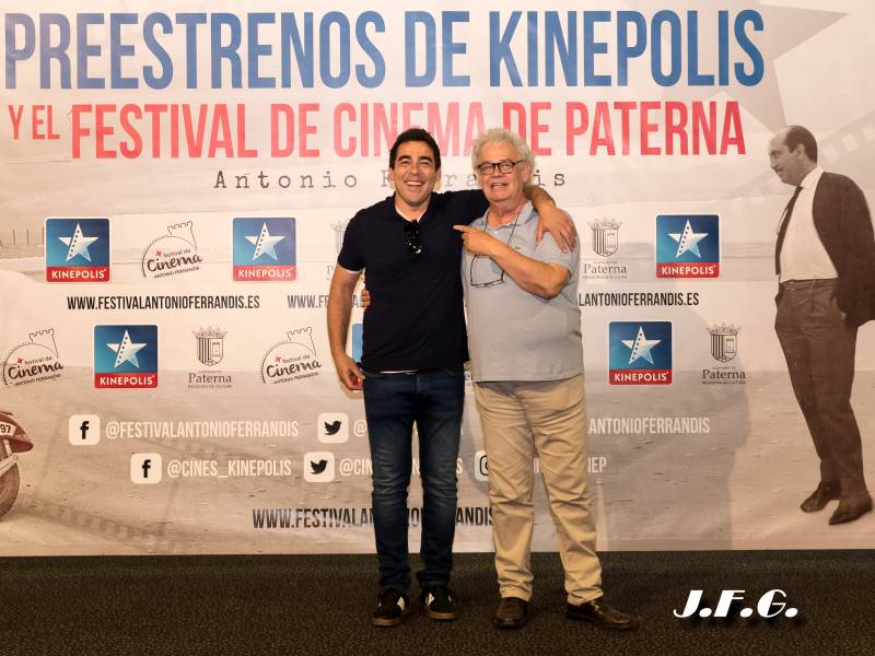 En el Festival de Cine Antonio Ferrandis