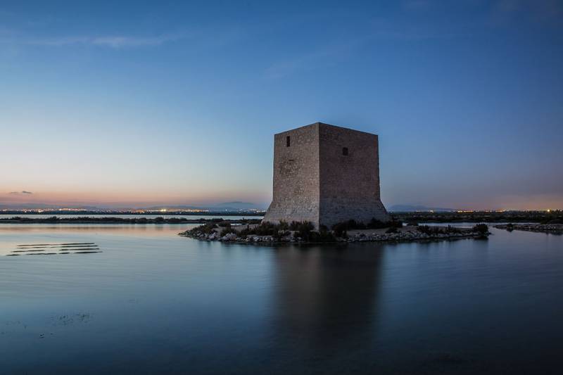 Torre del Tamarit // Miguel Lorenzo