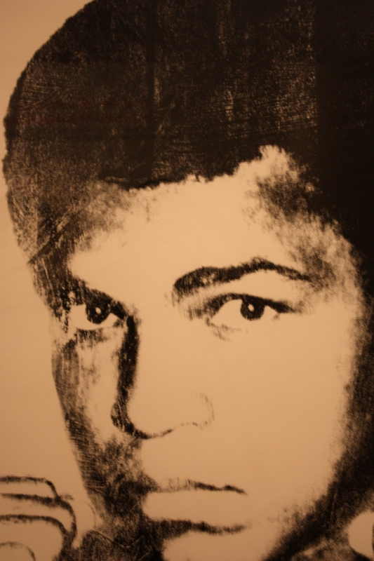 Muhammad Ali (Foto: Pau Borredá)