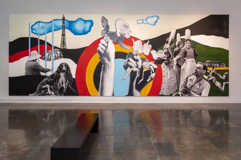 Fernand Léger y la vida moderna en el IVAM