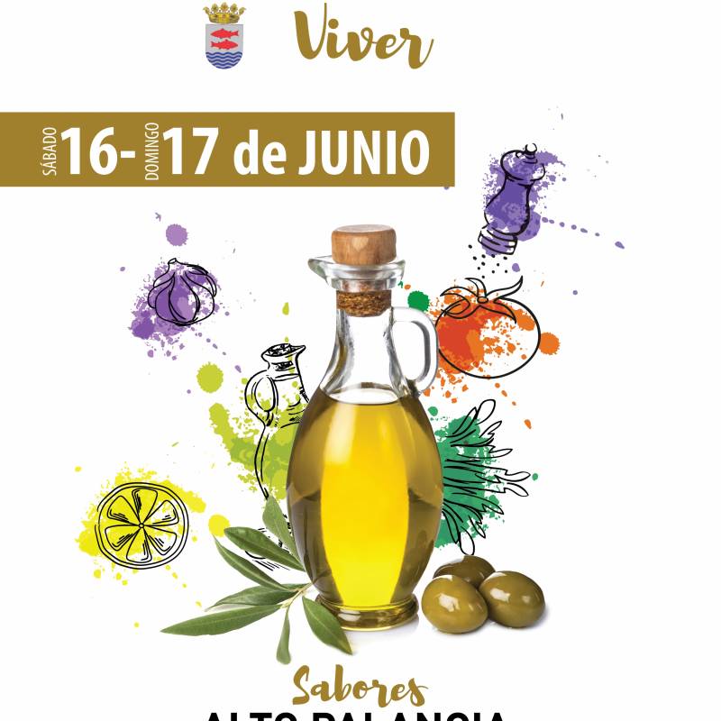 Cartel de la feria