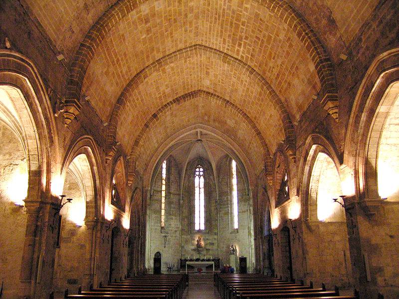 Iglesia Sant Joan del Mercat de Valencia. // viu valència