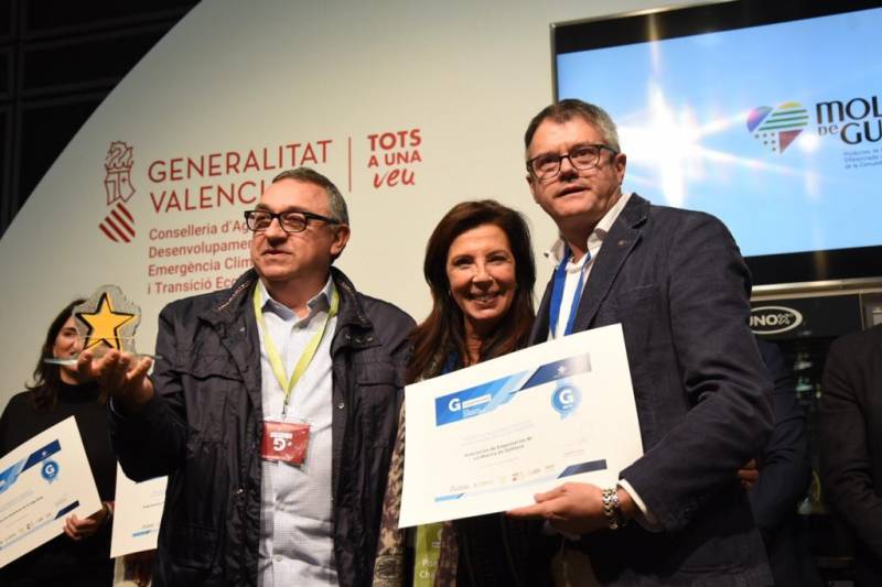 Premio a La Marina Premio a La Marina