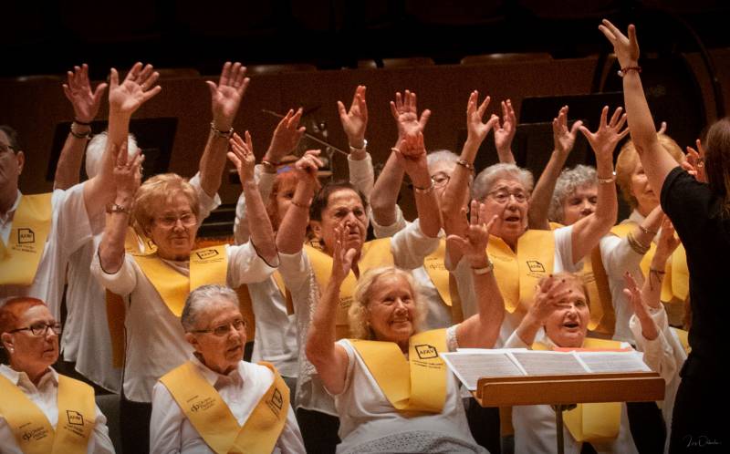 Día Mundial del Alzheimer