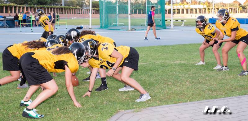 Tienes una cita el 30 de septiembre, a las 18 h en el Estadio Municipal del Jardín del Turia