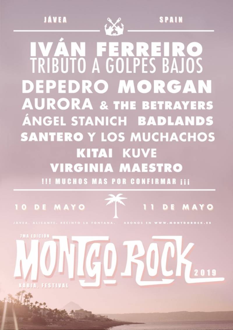 Cartel del festival