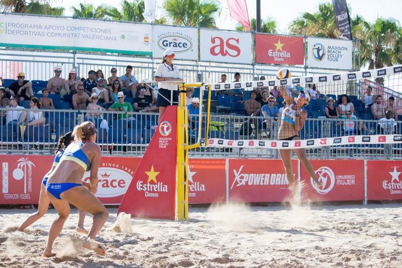 Madison Beach Volley