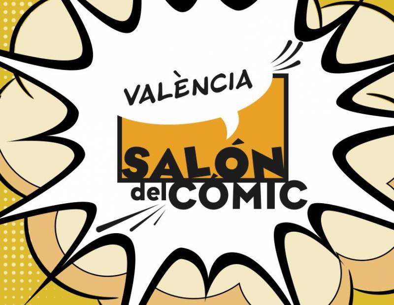 Salón del Cómic, Valencia