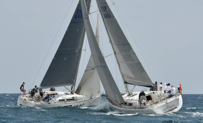 I Trofeo Varadero Valencia // Foto: José Jordán